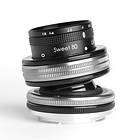 Lensbabies Lensbaby Composer Pro II Sweet 80 Optic for Canon