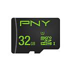 PNY High Performance microSDHC Class 10 UHS-I U1 100MB/s 32GB