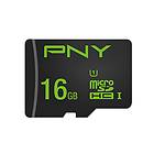 PNY High Performance microSDHC Class 10 UHS-I U1 100MB/s 16GB