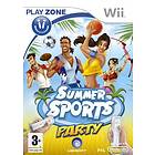 Summer Sports 2: Island Sports Party (Wii)