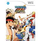 Tatsunoko vs. Capcom: Ultimate All Stars (Wii)