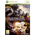 Supreme Commander 2 (Xbox 360)