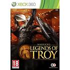 Warriors: Legends of Troy (Xbox 360)