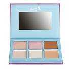 Barry M Cosmic Lights Highlighter Palette