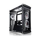 Raijintek Coeus Elite TC (Svart/Transparent)