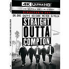 Straight Outta Compton (UHD+BD)