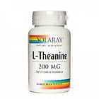 Solaray L-Theanine 45 Kapslar