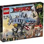 LEGO Ninjago 70656 Le requin mécanique de Garmadon 