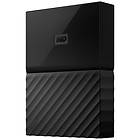 WD My Passport Portable Gaming PS4 4To