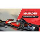 Motorsport Manager - Endurance Series (PC)