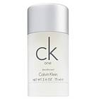 Calvin Klein CK One Deo Stick 75ml