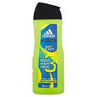 Adidas Get Ready For Him Shower Gel 400ml