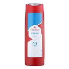 Old Spice 2in1 Cooling Hair & Body Wash 400ml