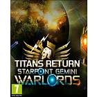 Starpoint Gemini Warlords: Titans Return (PC)