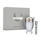 Paco Rabanne Invictus edt 50ml + edt 10ml for Men