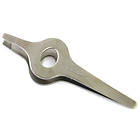 Tweezerman Wide Grip Slant Tweezer