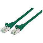 Intellinet 24AWG S/FTP Cat6a RJ45 - RJ45 5m