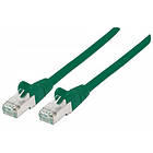 Intellinet 24AWG S/FTP Cat6a RJ45 - RJ45 15m