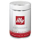 Illy Espresso 0,25kg (purkki, jauhetut pavut)