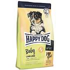 Happy Dog Supreme Baby Lamb & Rice 10kg