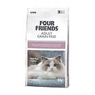 Four Friends Cat Adult Grain Free 6kg