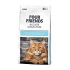 Four Friends Cat Big Bite Grain Free 6kg