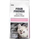 Four Friends Kitten Grain Free 2kg