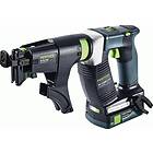 Festool DWC 18-2500 Li 3,1-Compact (2x3,1Ah)