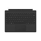 Microsoft Surface Pro Type Cover (Nordisk)