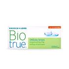 Bausch & Lomb Biotrue ONEday For Astigmatism (30-pakning)
