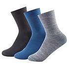 Devold Daily Medium Sock 3-Pack