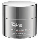 Babor Refine Cellular Detox Vitamin Crème 50ml