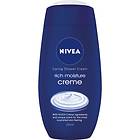 Nivea Rich Moisture Caring Shower Cream 250ml