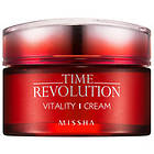 Missha Time Revolution Vitality Cream 50ml