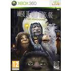 Where The Wild Things Are (Xbox 360)