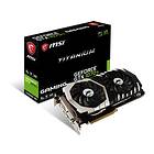 MSI GeForce GTX 1070 Ti Titanium HDMI 3xDP 8GB