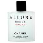 Chanel Allure Homme Sport After Shave Lotion Splash 100ml