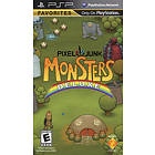 PixelJunk Monsters Deluxe (PSP)