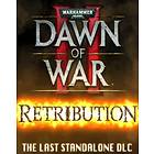 Warhammer 40,000: Dawn of War II - Retribution: The Last Standalone (PC)