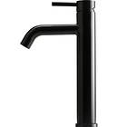Scandtap Steel Servantbatteri Wave High 10018 (Shadow)