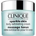 Clinique Sparkle Skin Body Exfoliator Cream 250ml