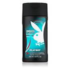 Playboy Endless Night 2in1 Men Shower Gel 250ml