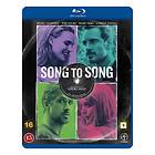 Song to Song (Blu-ray)