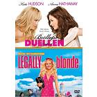 Bröllopsduellen / Legally Blonde (2-Disc) (DVD)