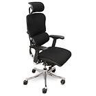 HJH Office Ergohuman Plus Leg Pro Chaise de bureau