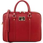 Tuscany Leather Prato Exclusive Saffiano Briefcase Bag (TL141626)