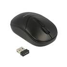 DeLock Wireless Mini USB Mouse