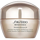 Shiseido Benefiance Intensive Nourissante & Recovery Crème 50ml