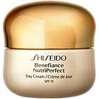 Shiseido Benefiance Nutriperfect Day Cream SPF15 50ml