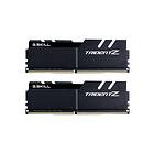 G.Skill Trident Z Black DDR4 4500MHz 2x8GB (F4-4500C19D-16GTZKKE)